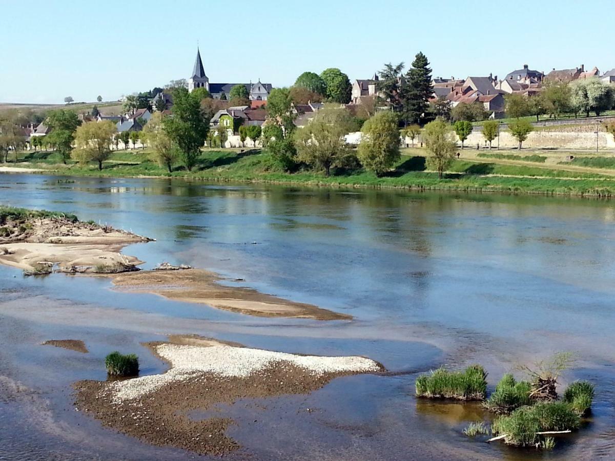 Gite Des Chaumiennes Pouilly-sur-Loire Exterior foto